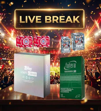 Topps Simplicidad/BL-Gold 25/26 & Futera World Cup