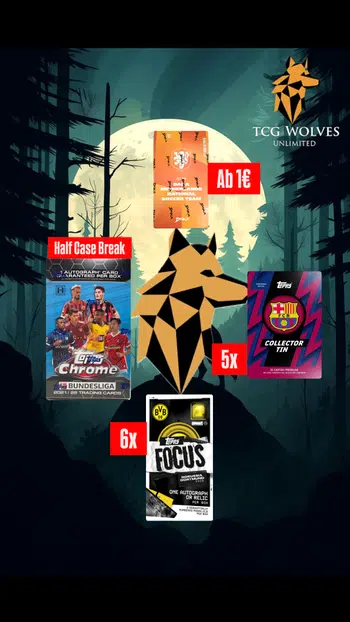 🔥grobe Kelle vom bunten Teller🔥