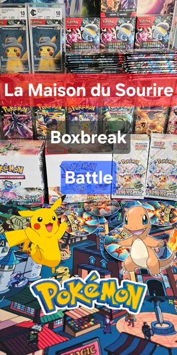 ⚡Boxbreak, Battle de Gentleman coffret à la Gagne⚡