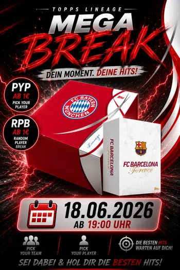 Bayern Lineage x Barcelona Forever