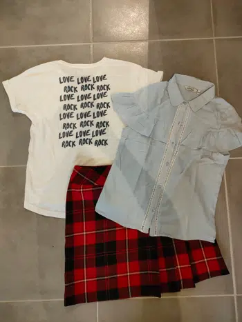 Vide dressing enfant et adulte