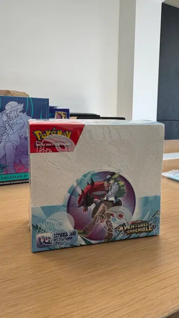 Aventures ensemble ev9