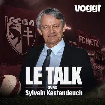 LE TALK avec Sylvain KASTENDEUCH - LIVE EXCLUSIF VOGGT