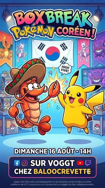Boxbreak Pokemon KOR Multiseries 🇰🇷🇰🇷🇰🇷