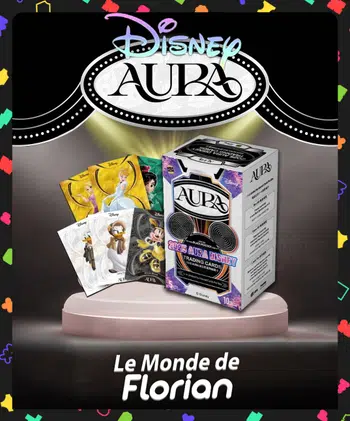 LIVE KAKAWOW DISNEY AURA - Live aux Spots