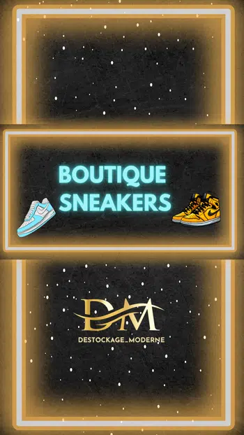 🎁 BOUTIQUE SNEAKERS 🎁