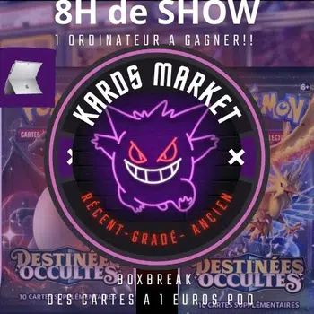 Viens Gagner ton PC 4000 EUROS DE CARTES ET ITEMS FR/JP