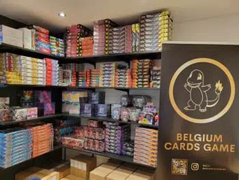 Boutique à pépites