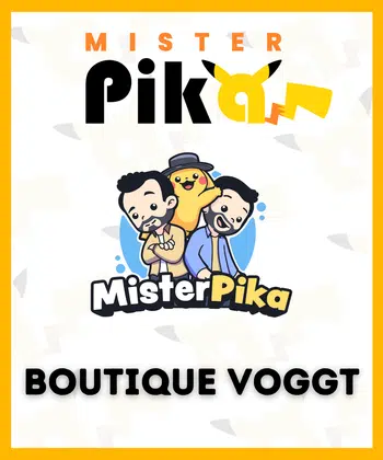 ⚡ Mister Pika Shop ⚡
