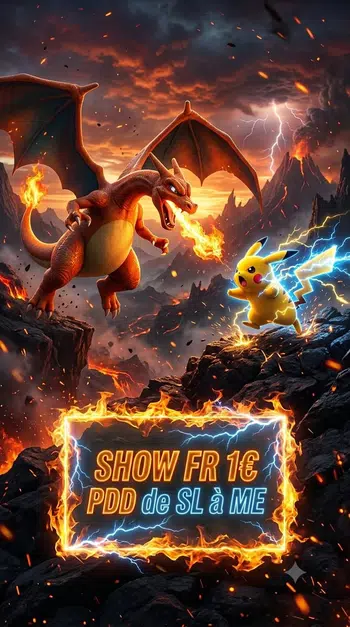 🇫🇷🔥💣 ENORME SHOW SCELLÉS FRANÇAIS 1 PDD 💣🔥🇫🇷