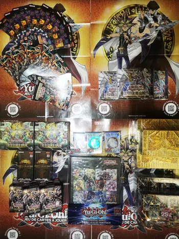 On fête le retour du japon de WAVE!!! OCG / TCG