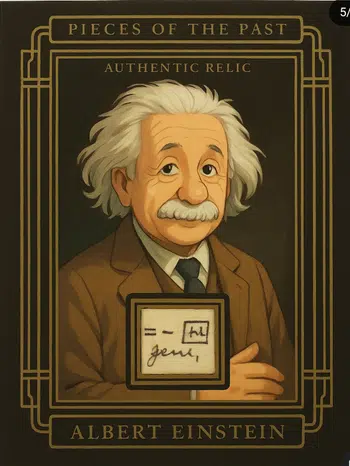 ⭐Pièces of the past  : documents 🗞️ historiques et véritables ✨