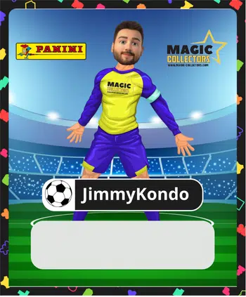 LE MERCREDI C'EST PANINI SPECIAL 100EME CASE SCORE LIGUE 1 !!! 