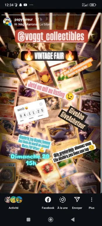 🔥VINTAGE🔥, retournons dans le passé ☺️1€ PDD