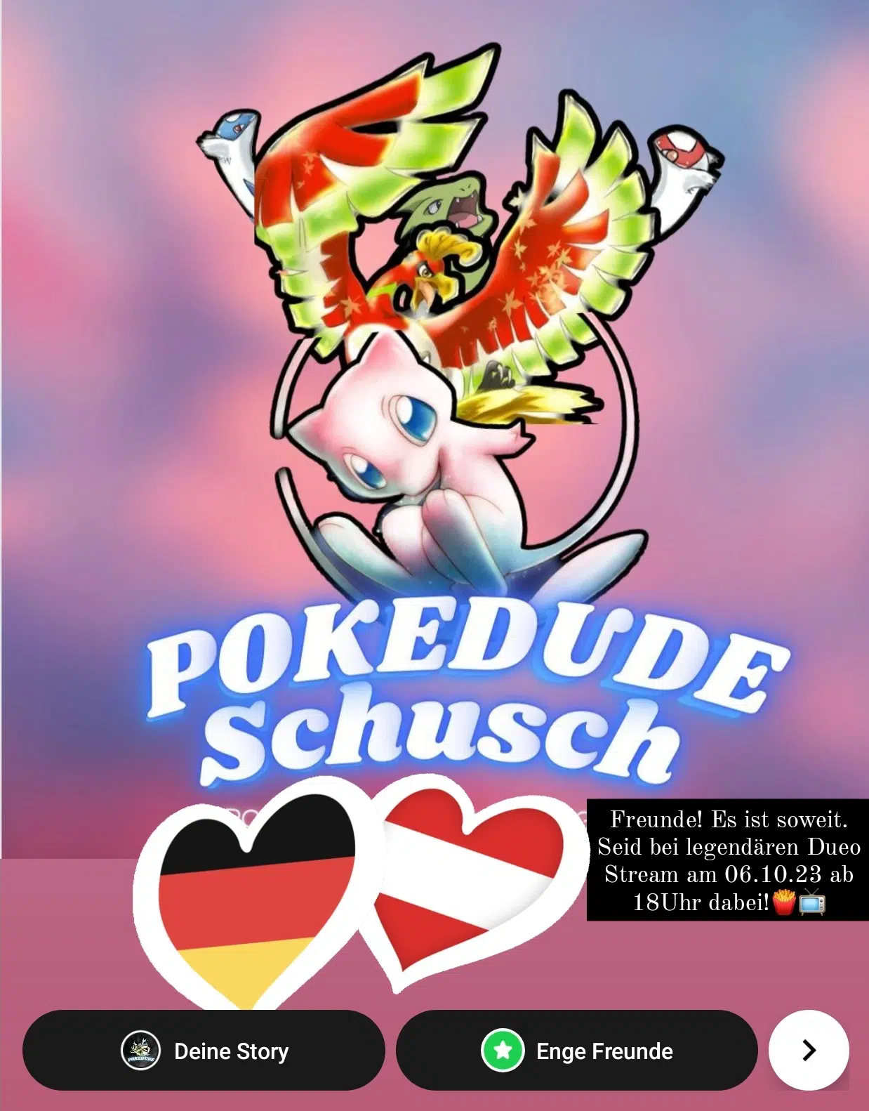 Voggt Watch Deutschland Sterreich Stream Mit Pokedude Schusch