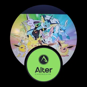 Carte à l'unité et boxbreak et scellé