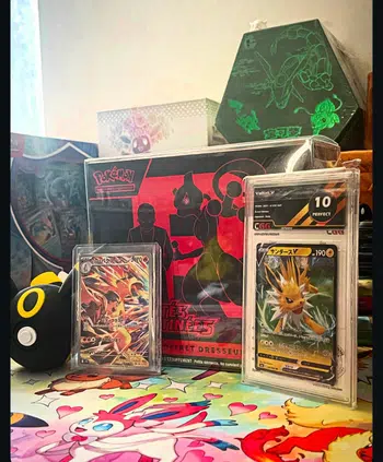 1€ PDD, ETB EV10, carte à l’unité, venez remplir vos classeurs !