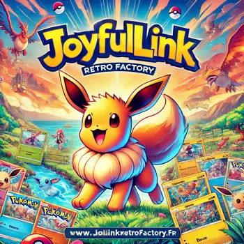 LIVE RETOUR !!! JOYFULLINK RÉTRO FACTORY SHOW !!