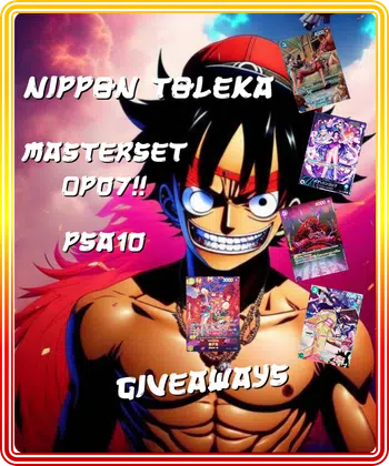 Masterset MultiSéries !  OP07 !!