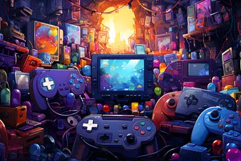 🕹️LIVE JEUX VIDEO🕹️