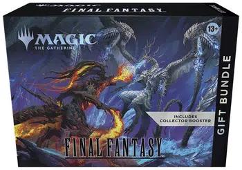 Final fantasy gift bundle !!  on cherche le chocobo doré !!