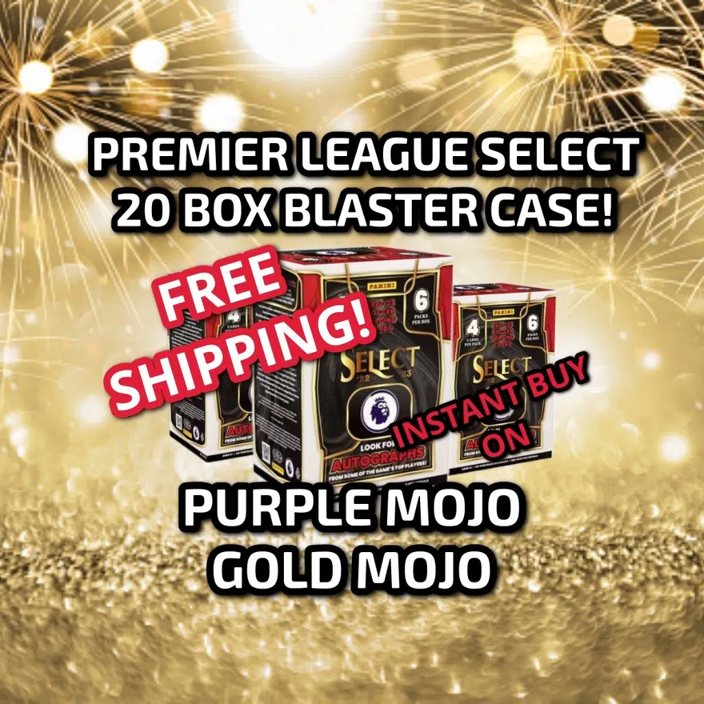 Voggt Watch Select Premier League Box Blaster Case