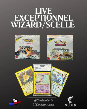 LIVE UNIQUE SPECIAL "NEO DISCOVERY EDITION 1" PUIS DEUXIEME PARTIE AVEC DU SCELLE DE FOLIE ! 🌪️