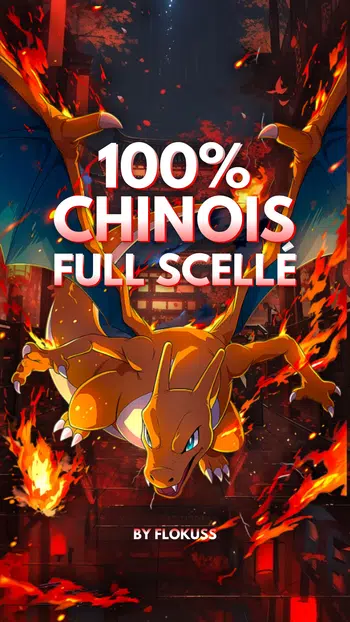 🇨🇳 FULL SCELLÉ 100% CHINOIS🔥🇨🇳