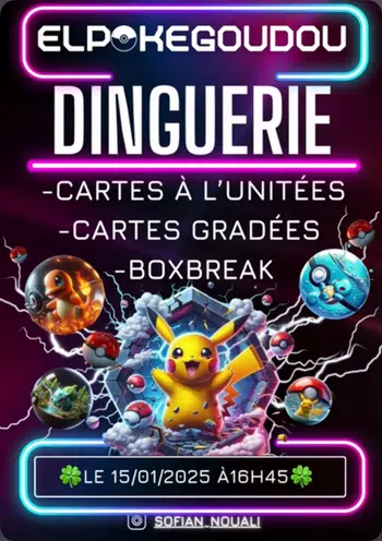 🍀⭐️Gros live Évènement Wizard⭐️🍀