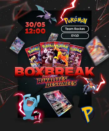 Les 12 Hits de Midi - Boxbreak EV10 Rivalités Destinées 🚀🔥😍🤯💫