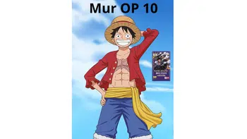 One piece FR Mur OP10