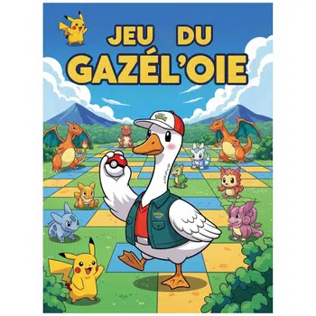💰​🪿​800 € DE CADEAUX DANS LE JEU DU GAZÉL'OIE​🪿​💰