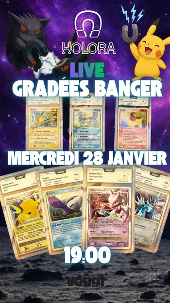 🧲 💫FULL GRADÉES BANGER 🧲💫
