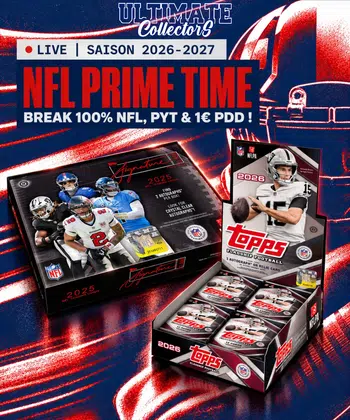 🏆 ULTIMATE BREAK – 100% NFL🏆