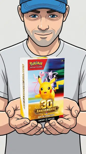 🎴 Box break bundle 30 ans 🎴 Achète un booster, repart avec un bundle 🎴