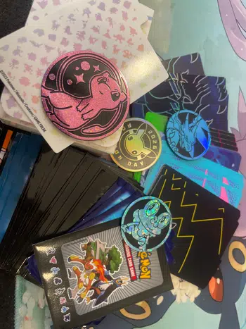 Sleeves, Jetons & Goodies Pokémon