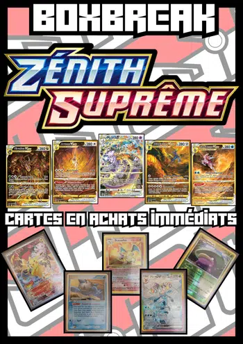 Boxbreak Zénith Suprême Premier live