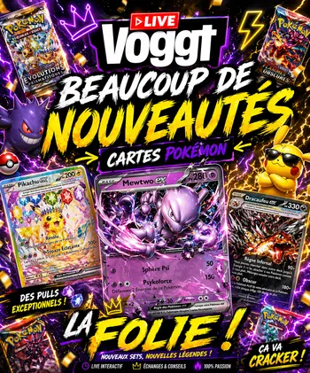 BEAUCOUP DE NOUVEAUTÉS !!!!