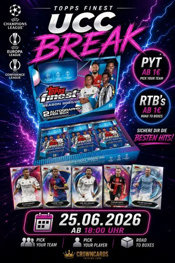 UCC Finest Release
