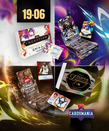 CACTUS JACK NBA + DYNASTY MLB + INCEPTION MLB