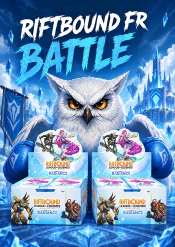 🌟BATTLE RADIANCE🌟 💥AVANT PREM💥 100% Découverte