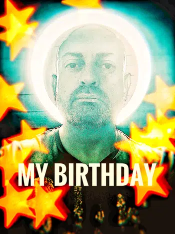 ✨MY BIRTHDAY✨SCELLE VINTAGE ET RECENT