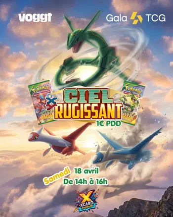 BOXBREAK 1€ PDD EN DIRECT DU GALA TCG