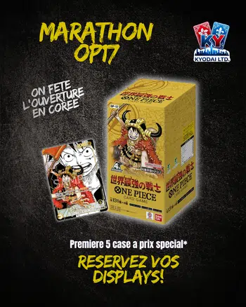 OP17 Marathon - Boxbreak