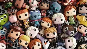 🔥 🔥 LIVE DISNEY POP – GOODIES & FIGURINES !!! 🔥🔥