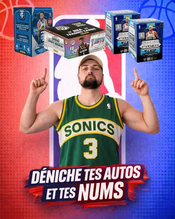 🏀 LA GROSSE FAST BREAK 2019-2020, MAIS PAS QUE ! 🏀