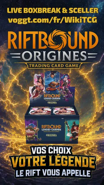 Riftbound Origines FR