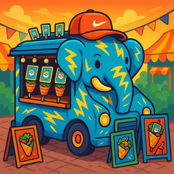 🥙 Le FOOD TRUCK Du Babar ! 🥙 (ETB 8.5/6, COFFRETS, BOÎTE SURPRISE, BUNDLE,etc..) 🤯