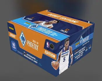 NBA Box break - GOLDEN DAYS 25€ à gagner !