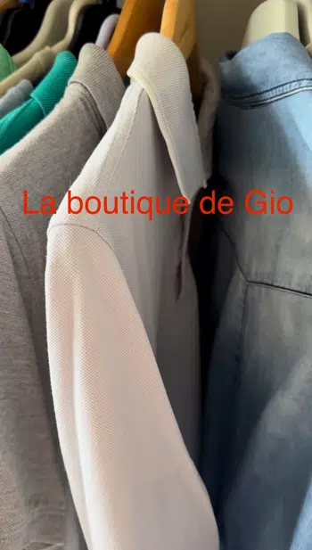 La boutique de Gio